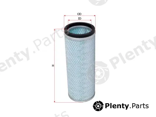 SAKURA Automotive A-5606 — Air Filter