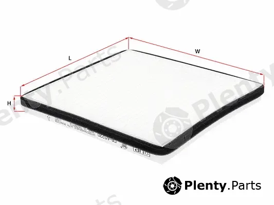 SAKURA Automotive CA-65220 — Filter, cabin air