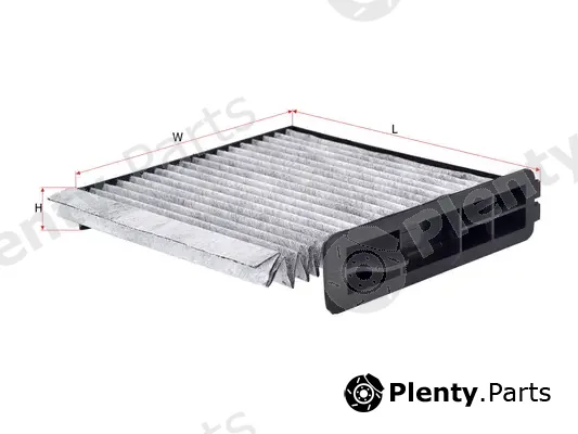 SAKURA Automotive CAC-18310 — Filter, cabin air