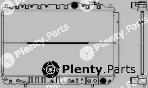 SAKURA Automotive 1220-0102 — Radiator, engine cooling