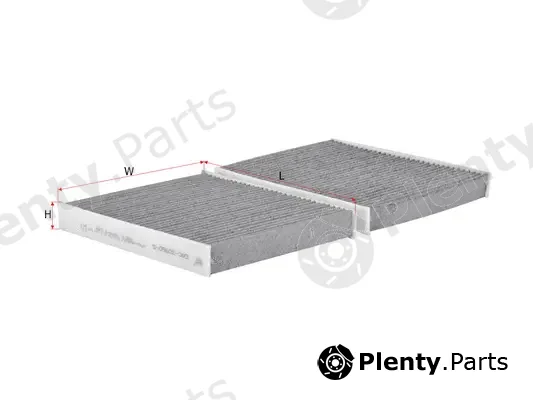 SAKURA Automotive CAC-30960-S — Filter, cabin air