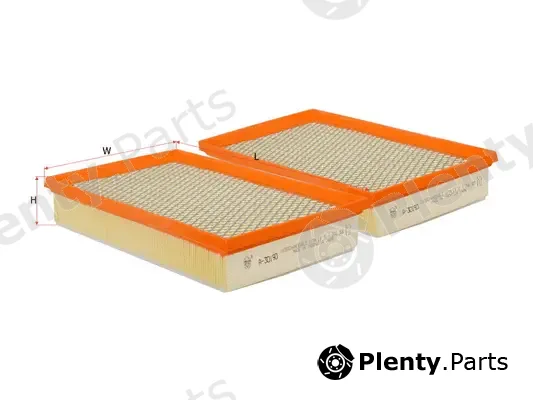 SAKURA Automotive A-30190 — Air Filter