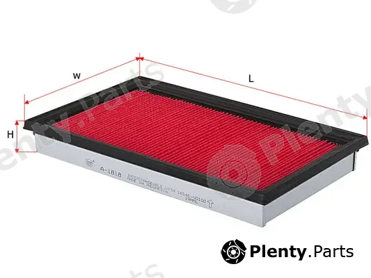 SAKURA Automotive A-1818 — Air Filter