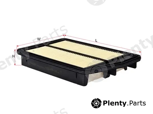 SAKURA Automotive A-16860 — Air Filter
