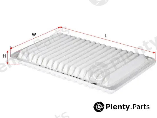 SAKURA Automotive A-1189 — Air Filter