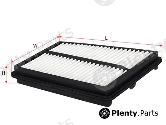 SAKURA Automotive A-1622 — Air Filter