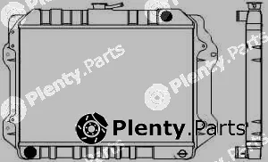 SAKURA Automotive 1461-0204 — Radiator, engine cooling