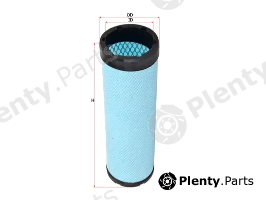SAKURA Automotive A-45090 — Air Filter