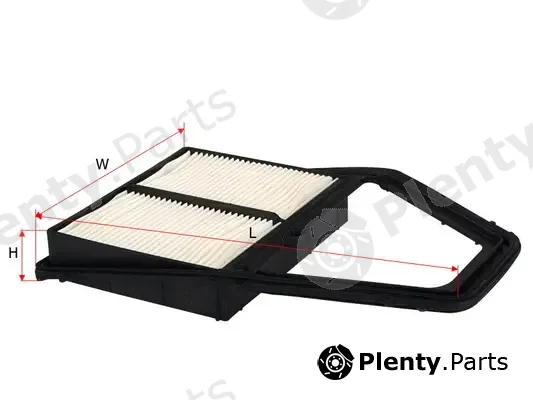 SAKURA Automotive A-1641 — Air Filter