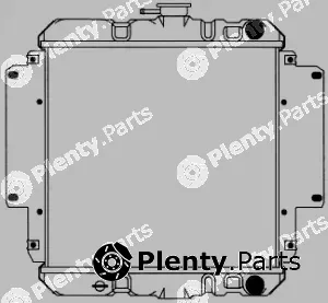 SAKURA Automotive 1431-0223 — Radiator, engine cooling