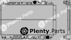 SAKURA Automotive 1221-0202 — Radiator, engine cooling