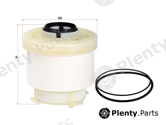 SAKURA Automotive F-10200 — Fuel Filter
