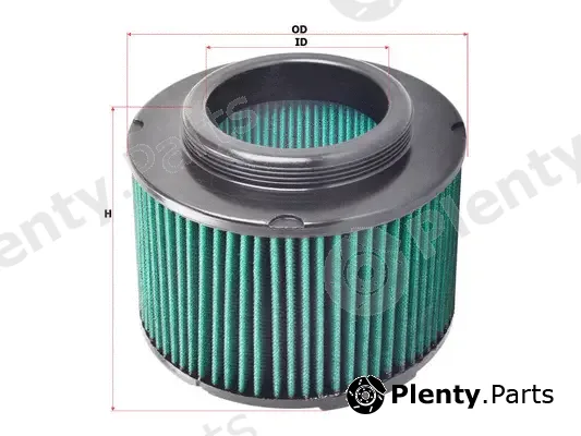 SAKURA Automotive AR-59030 — Sports Air Filter