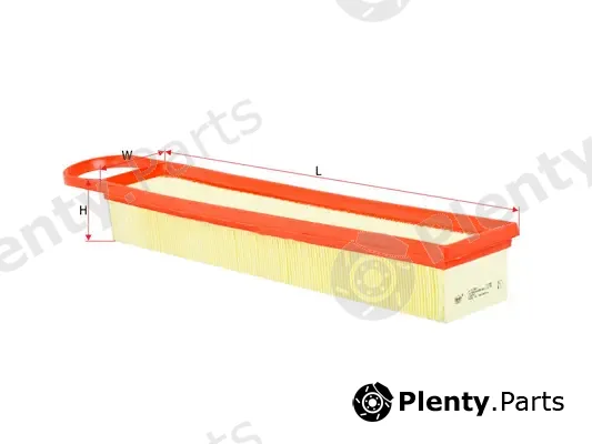 SAKURA Automotive A-21080 — Air Filter