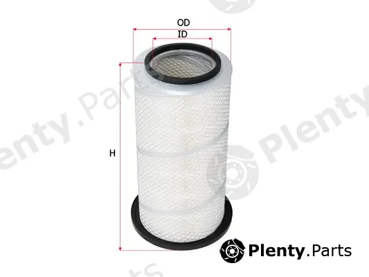 SAKURA Automotive A-5639 — Air Filter