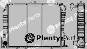 SAKURA Automotive 1461-0353 — Radiator, engine cooling