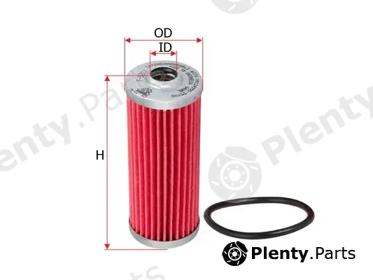 SAKURA Automotive F-5207 — Fuel Filter