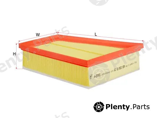 SAKURA Automotive A-25920 — Air Filter