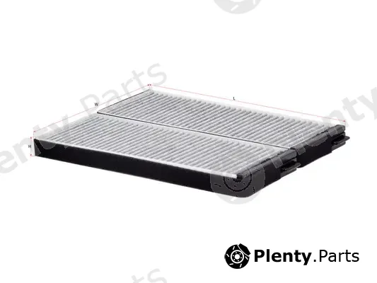 SAKURA Automotive CAC-8903-S — Filter, cabin air