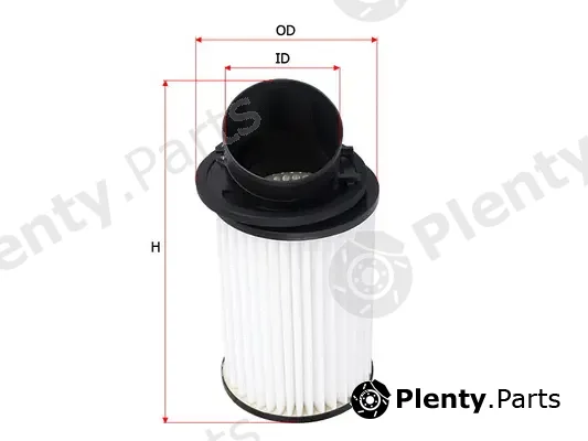 SAKURA Automotive A-1631 — Air Filter