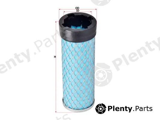 SAKURA Automotive A-8805 — Air Filter