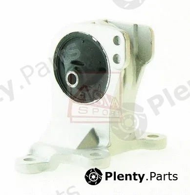 Asva 0412-EALH — Mounting, engine