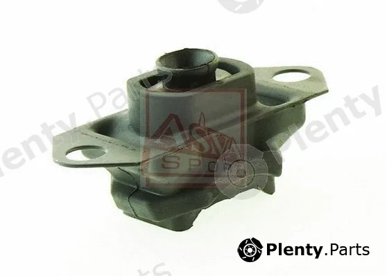 Asva 2412-LOGLH — Mounting, engine