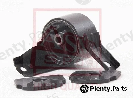 Asva 0412-CW5RH — Mounting, engine
