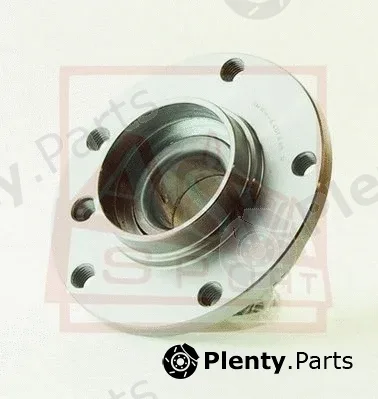 Asva BMWH-E46FA48 — Wheel Hub