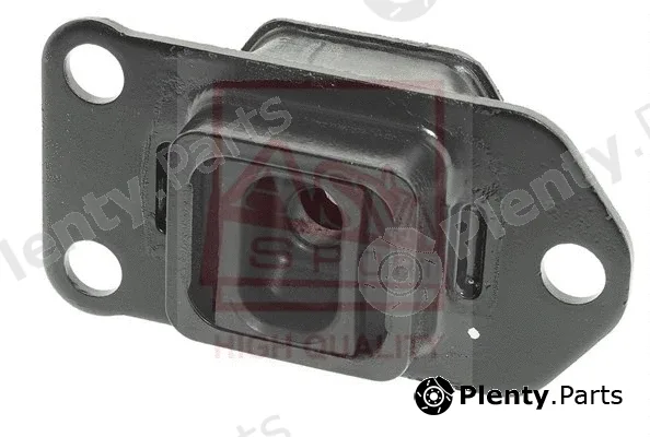 Asva 0212-T31GB — Mounting, engine