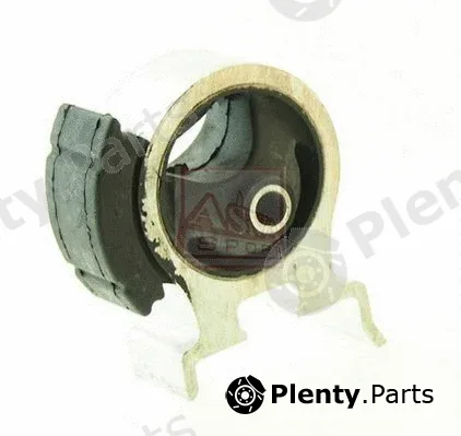 Asva 0112-EL41MTLH — Mounting, engine