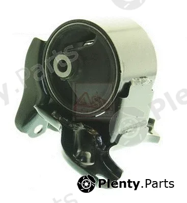 Asva 1212-TUC27LH — Mounting, engine