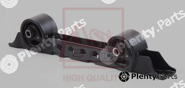 Asva 0412-V25RAT — Mounting, engine