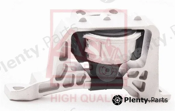 Asva 0512-BK20RH — Mounting, engine