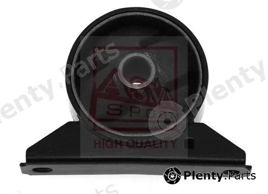 Asva 0412-CAFMT — Mounting, engine