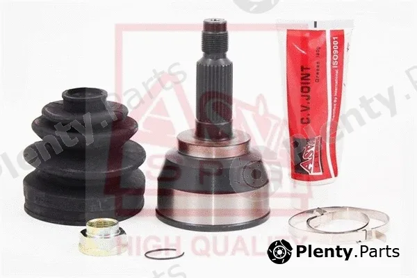Asva MZ-50 — Joint Kit, drive shaft