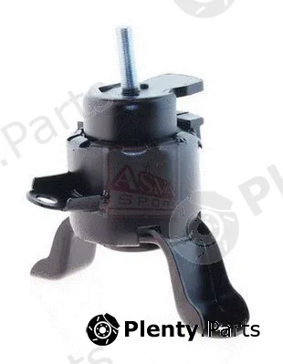Asva 0512-LWRH — Mounting, engine