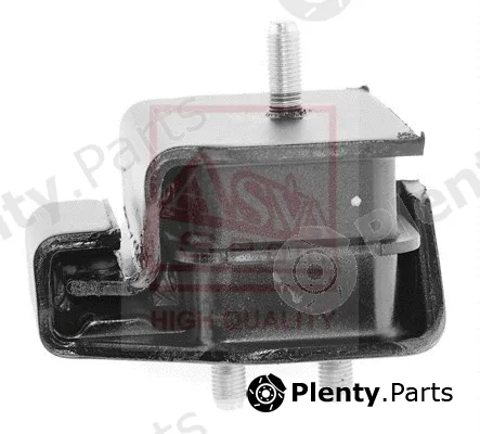 Asva 0812-G11F2 — Mounting, engine