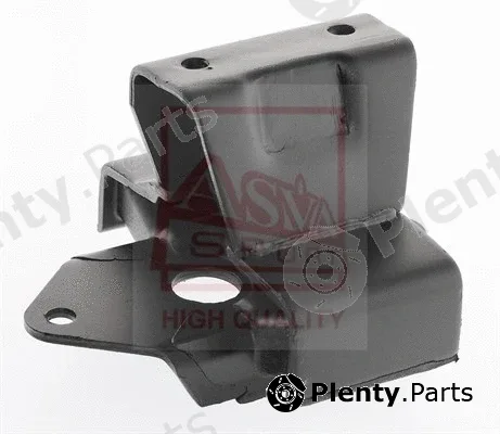Asva 0412-K96RAT — Mounting, engine