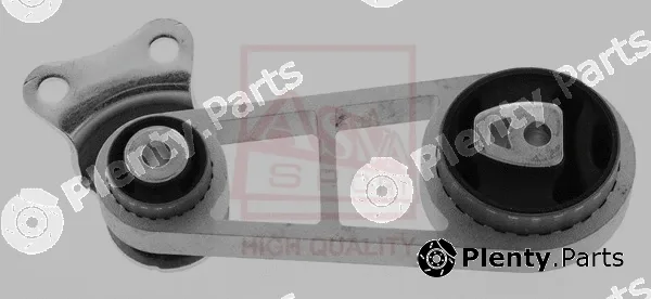 Asva 0512-DYFAT — Mounting, engine