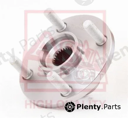 Asva TYWH-NCP10F — Wheel Hub