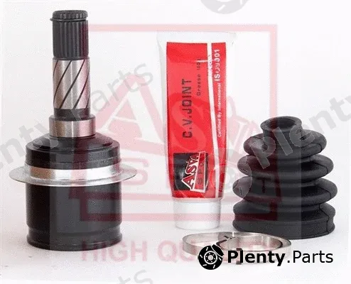 Asva MZRIU-CX7 — Joint Kit, drive shaft