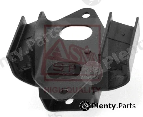 Asva 0412-V43RAT — Mounting, engine