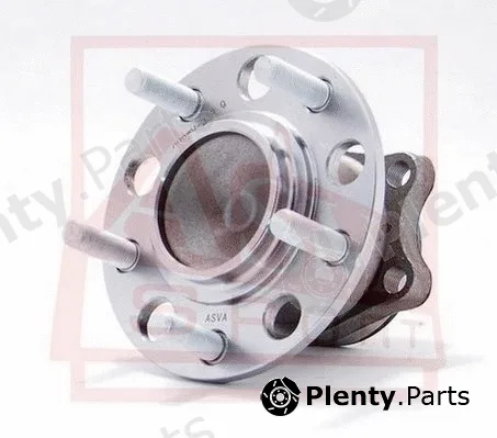 Asva CHRWH-JSR — Wheel Hub