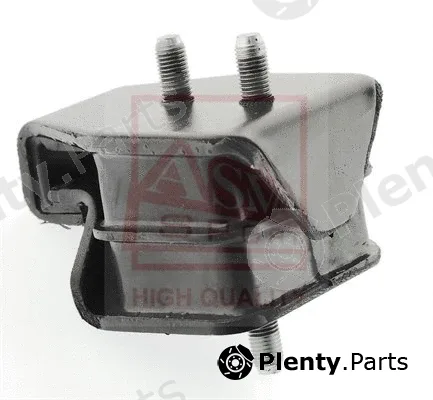 Asva 0812-G11F — Mounting, engine