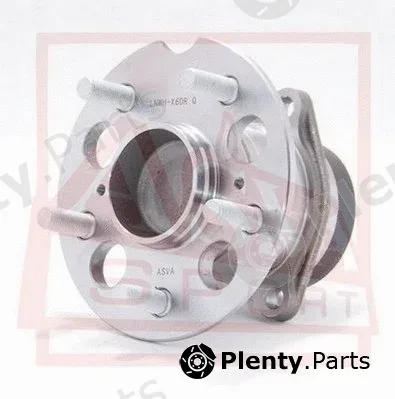 Asva LNWH-X60R — Wheel Hub