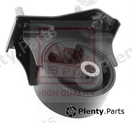 Asva 0112-ACA20R — Mounting, engine