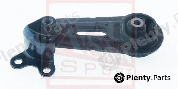 Asva 0512-DEATR — Mounting, engine