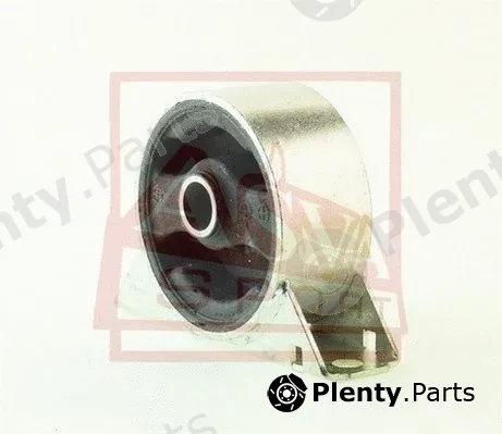 Asva 0412-CSFAT — Mounting, engine