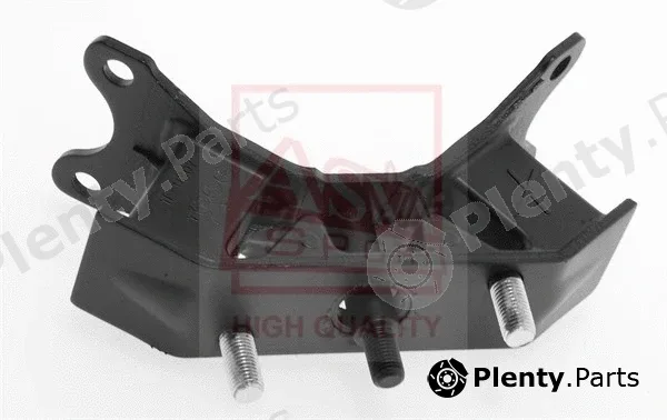 Asva 0812-G12AR — Mounting, engine
